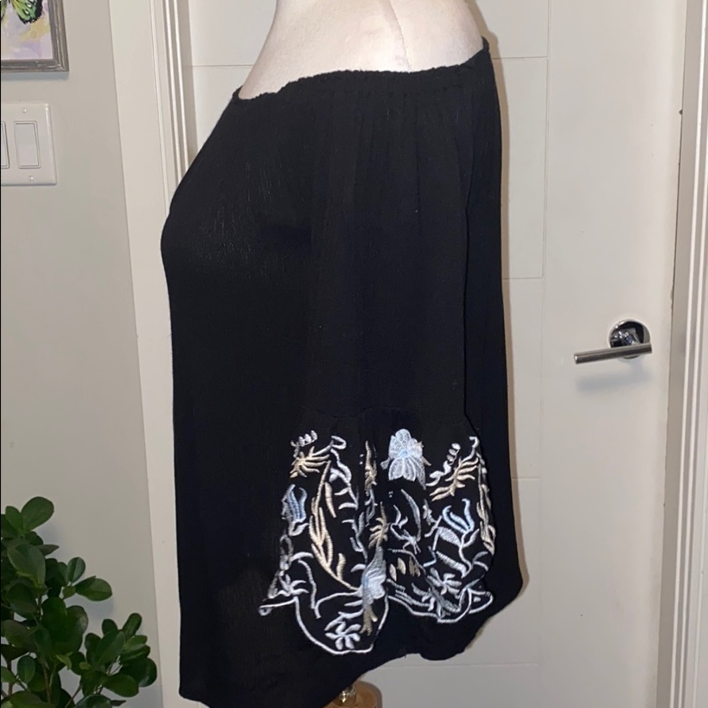 Large Boho Top - Picture 2 of 4